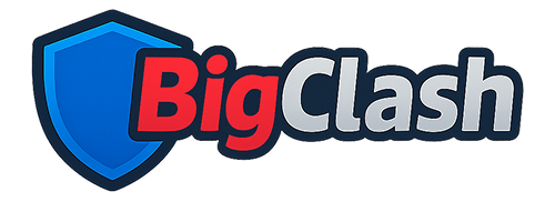 BigClash Casino Logo